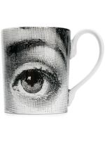 Fornasetti tasse imprimée - Blanc - thumbnail