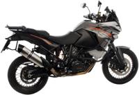 LeoVince Geluiddemper "sbk lv one evo ii schalld leo slipon lv one inox