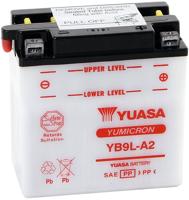 YUASA Battery yb9l-a2 standard without sp