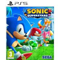 Sonic Superstars - PS5-game