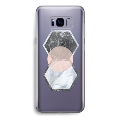 Creatieve toets: Samsung Galaxy S8 Transparant Hoesje