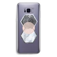 Creatieve toets: Samsung Galaxy S8 Transparant Hoesje