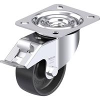 Blickle LE-PP 80G-FI Plaatstalen zwenkwiel Wieldiameter: 80 mm Draagvermogen (max.): 120 kg 1 stuk(s) Blickle LE-PP 80G-FI Plaatstalen zwenkwiel Wieldiameter: 80 mm Draagvermogen (max.): 120 kg 1 stuk(s)