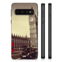 Samsung Galaxy S10 Silicone Hoesje Londen