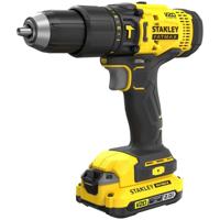 Accuboormachine 2X2Ah SFMCD711D2K STANLEY