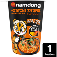 Namdong Snack Kimchi Jjigae 83 g bij Jumbo
