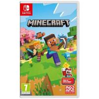 Minecraft Game-schakelaar