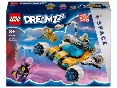 LEGO DREAMZzz De ruimteauto van meneer Oz - 71475