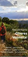 Wandelkaart Oberes Volmetal | Sauerland | Grunes Herz - thumbnail