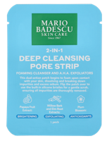 Mario Badescu 2-In-1 Deep Cleansing Pore Strip 6 stuk 6 pc