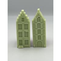 Vos Decorations Huisje geur yuzu set a 2