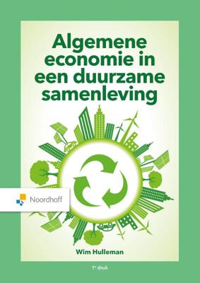 Algemene economie in een duurzame samenleving (Paperback)