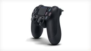 Sony DualShock 4 v2 Gamepad voor PlayStation 4 - Zwart