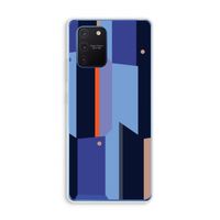Gestalte 3: Samsung Galaxy Note 10 Lite Transparant Hoesje