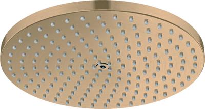 Hansgrohe Raindance S hoofddouche 240 1jet PowderRain EcoSmart+, Brushed Bronze
