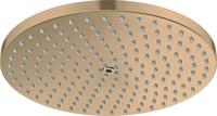 Hansgrohe Raindance S hoofddouche 240 1jet PowderRain EcoSmart+, Brushed Bronze