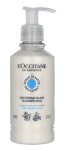 L&apos;Occitane Cleansing Milk 200 ml Make-up verwijderaar en reiniger Dames