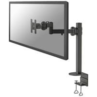 Neomounts FPMA-D960 Monitor-tafelbeugel 1-voudig 25,4 cm (10) - 76,2 cm (30) Zwart Kantelbaar, Zwenkbaar, Roteerbaar Neomounts FPMA-D960 Monitor-tafelbeugel 1-voudig 25,4 cm (10) - 76,2 cm (30) Zwart Kantelbaar, Zwenkbaar, Roteerbaar