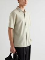 Supply&co Skip Waffle Sweat Shirt Ss Blouse 190 Pebble