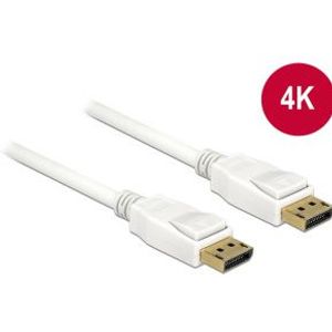 Delock 84876 Kabel DisplayPort 1.2 male > DisplayPort male 4K 1 m