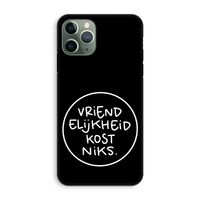 Vriendelijkheid: iPhone 11 Pro Tough Case