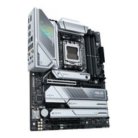 ASUS PRIME X670E-PRO WIFI AMD X670 Socket AM5 ATX - thumbnail