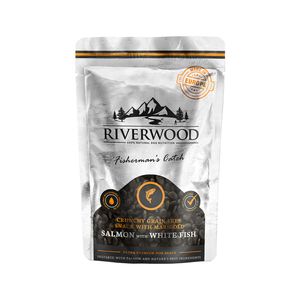 Riverwood Fisherman's Catch - Zalm & Witvis - 200 gr