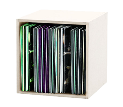 Glorious Record Box Wit 110