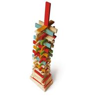 JEUJURA - TECAP COLOR - 300 houten planken