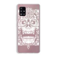 Seek & Destroy: Samsung Galaxy A51 5G Transparant Hoesje