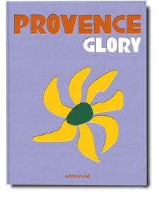 Assouline livre Provence Glory - Violet