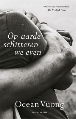 Op aarde schitteren we even (Paperback)
