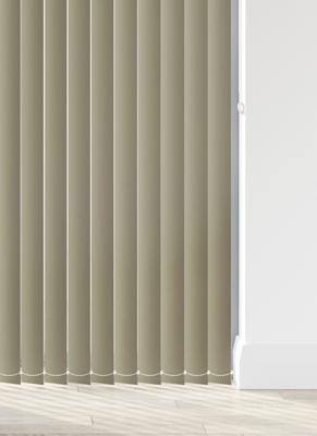 Verticale lamellen - Como beige