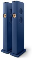 KEF LS60 Wireless vloerstaande speakers - Royal blauw