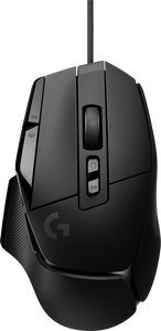 Logitech G G502 X muis Rechtshandig USB Type-A Optisch 25600 DPI