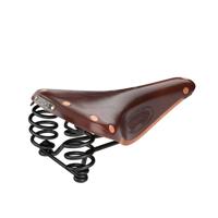 BROOKS zadel b337 flyer special heren bruin