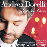 Andrea Bocelli - Sacred Arias - CD (0028946260029) - thumbnail