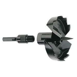 Milwaukee Accessoires Zelfvoedende boor 76 mm - 4932479489