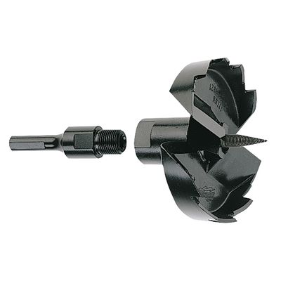 Milwaukee Accessoires Zelfvoedende boor 76 mm - 4932479489