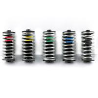 By,schulz Veer zadelpen g.2 lt medium | geel