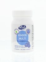 Idyl Kinder multi (60 Kauwtab)