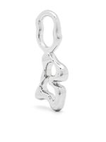 Maria Black pendentif Fluent Letter B - Argent