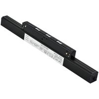 LED Driver 200W voor 48V Magnetische Track Rails - Zwarte Voedingsconnector