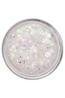 PXP pressed chunky glitter cream iceberg white 10 ml PXP pressed chunky glitter cream iceberg white 10 ml