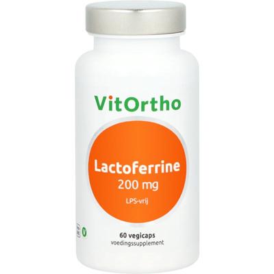 Vitortho Lactoferrine 200 mg