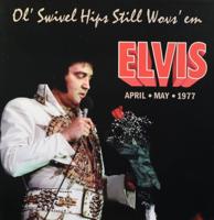 Elvis Presley - Ol' Swivel Hips Still Wovs' Em (Rood/Wit Vinyl) 5LP 4CD