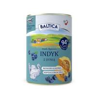 BALTICA Smaki regionów Turkey with pumpkin - natvoer voor honden - 400g