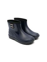 BOSS Kidswear bottes de pluie à patch logo - Bleu - thumbnail