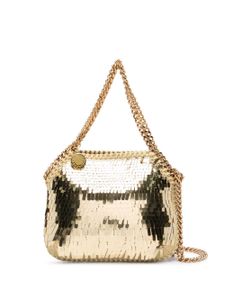 Stella McCartney mini sac porté épaule Falabella à ornements