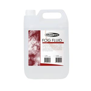 Showtec Fog Fluid rookvloeistof 5L